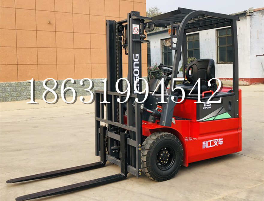 河南蒙古族自治县电动叉车小型步行叉车价格小型铲车液压升降车小型步行叉车新款电动叉车