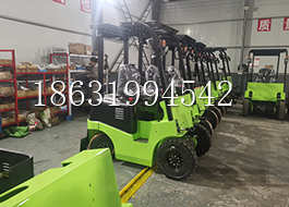 河南蒙古族自治县电动叉车小型步行叉车价格小型铲车液压升降车小型步行叉车新款电动叉车